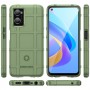 כיסוי עבור Oppo A96 כיסוי צבעוני - בצבע ירוק