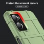 כיסוי עבור Oppo A96 כיסוי צבעוני - בצבע ירוק