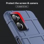 כיסוי עבור Oppo A96 כיסוי צבעוני - בצבע כחול