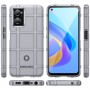 כיסוי עבור Oppo A96 כיסוי צבעוני - בצבע אפור