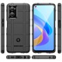 כיסוי עבור Oppo A96 כיסוי צבעוני - בצבע שחור