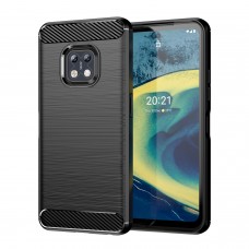 כיסוי עבור Nokia XR20 כיסוי צבעוני - בצבע שחור