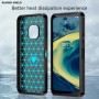 כיסוי עבור Nokia XR20 כיסוי צבעוני - בצבע שחור