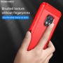 כיסוי עבור Nokia XR20 כיסוי צבעוני - בצבע אדום