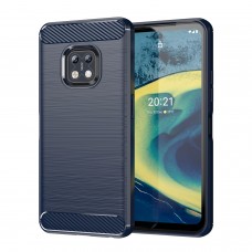 כיסוי עבור Nokia XR20 כיסוי צבעוני - בצבע כחול