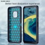 כיסוי עבור Nokia XR20 כיסוי צבעוני - בצבע כחול