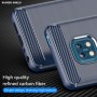 כיסוי עבור Nokia XR20 כיסוי צבעוני - בצבע כחול