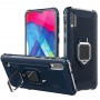 כיסוי עבור Samsung Galaxy A10 כיסוי צבעוני - בצבע כחול