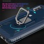 כיסוי עבור Samsung Galaxy A10 כיסוי צבעוני - בצבע כחול