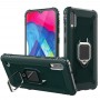 כיסוי עבור Samsung Galaxy A10 כיסוי צבעוני - בצבע ירוק