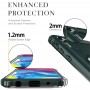 כיסוי עבור Samsung Galaxy A10 כיסוי צבעוני - בצבע ירוק