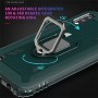 כיסוי עבור Samsung Galaxy A10 כיסוי צבעוני - בצבע ירוק