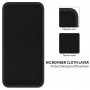 כיסוי עבור OnePlus Nord N30 SE כיסוי צבעוני - בצבע שחור