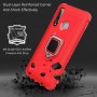 כיסוי עבור Huawei P30 lite כיסוי צבעוני - בצבע אדום