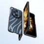 כיסוי עבור OnePlus Open כיסוי צבעוני - בצבע כחול