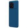 כיסוי עבור Xiaomi Poco X6 Pro כיסוי צבעוני - בצבע כחול