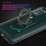 כיסוי עבור Huawei P40 כיסוי צבעוני - בצבע ירוק