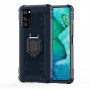 כיסוי עבור Huawei P40 כיסוי צבעוני - בצבע כחול