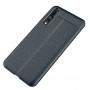 כיסוי עבור Huawei P20 Pro כיסוי צבעוני - בצבע כחול כהה