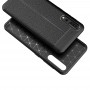 כיסוי עבור Huawei P20 Pro כיסוי צבעוני - בצבע כחול כהה