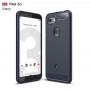 כיסוי עבור Google Pixel 3a כיסוי צבעוני - בצבע כחול כהה