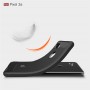 כיסוי עבור Google Pixel 3a כיסוי צבעוני - בצבע כחול כהה