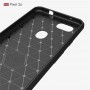 כיסוי עבור Google Pixel 3a כיסוי צבעוני - בצבע אדום