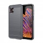 כיסוי עבור Samsung Galaxy Xcover6 Pro כיסוי צבעוני - בצבע אפור