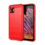 כיסוי עבור Samsung Galaxy Xcover6 Pro כיסוי צבעוני - בצבע אדום