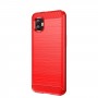 כיסוי עבור Samsung Galaxy Xcover6 Pro כיסוי צבעוני - בצבע אדום