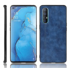 כיסוי עבור Oppo Find X2 Neo כיסוי צבעוני - בצבע כחול