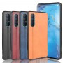 כיסוי עבור Oppo Find X2 Neo כיסוי צבעוני - בצבע כחול
