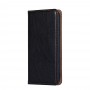 כיסוי עבור Huawei P40 כיסוי ארנק / ספר - בצבע שחור