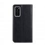 כיסוי עבור Huawei P40 כיסוי ארנק / ספר - בצבע שחור
