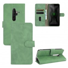 כיסוי עבור Blackview BV6300 Pro כיסוי ארנק / ספר - בצבע ירוק