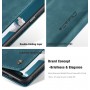 כיסוי עבור Samsung Galaxy A22 5G כיסוי ארנק / ספר - בצבע כחול