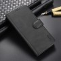 כיסוי עבור Oppo Reno6 Pro 5G כיסוי ארנק / ספר - בצבע שחור
