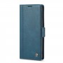 כיסוי עבור Samsung Galaxy S10+ כיסוי ארנק / ספר - בצבע כחול