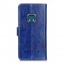 כיסוי עבור Nokia XR20 כיסוי ארנק / ספר - בצבע כחול