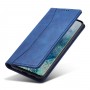 כיסוי עבור Samsung Galaxy S20 5G כיסוי ארנק / ספר - בצבע כחול