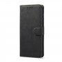 כיסוי עבור Samsung Galaxy S21 Ultra 5G כיסוי ארנק / ספר - בצבע שחור