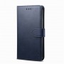 כיסוי עבור Samsung Galaxy A30s כיסוי ארנק / ספר - בצבע כחול