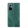 כיסוי עבור Huawei nova 9 כיסוי ארנק / ספר - בצבע ירוק
