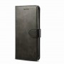 כיסוי עבור Huawei P40 lite כיסוי ארנק / ספר - בצבע שחור