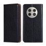 כיסוי עבור Huawei Mate 50 Pro כיסוי ארנק / ספר - בצבע שחור