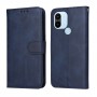 כיסוי עבור Xiaomi Redmi A1+ כיסוי ארנק / ספר - בצבע כחול