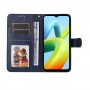 כיסוי עבור Xiaomi Redmi A1+ כיסוי ארנק / ספר - בצבע כחול