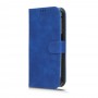 כיסוי עבור Blackview BV7200 כיסוי ארנק / ספר - בצבע כחול