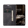 כיסוי עבור Samsung Galaxy A14 כיסוי ארנק / ספר - בצבע שחור