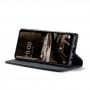 כיסוי עבור Samsung Galaxy A14 כיסוי ארנק / ספר - בצבע שחור
